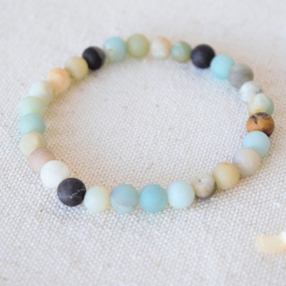 Amazonite Healing Bracelet